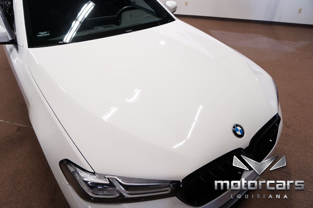 2021 BMW 5 Series