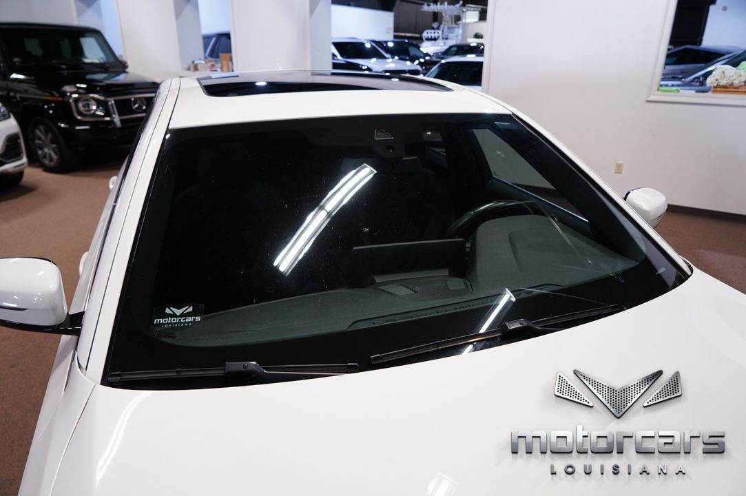 2021 BMW 5 Series