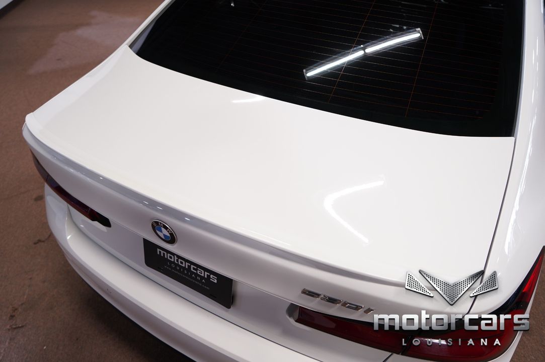 2021 BMW 5 Series