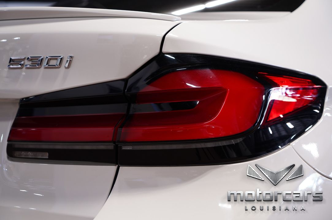 2021 BMW 5 Series