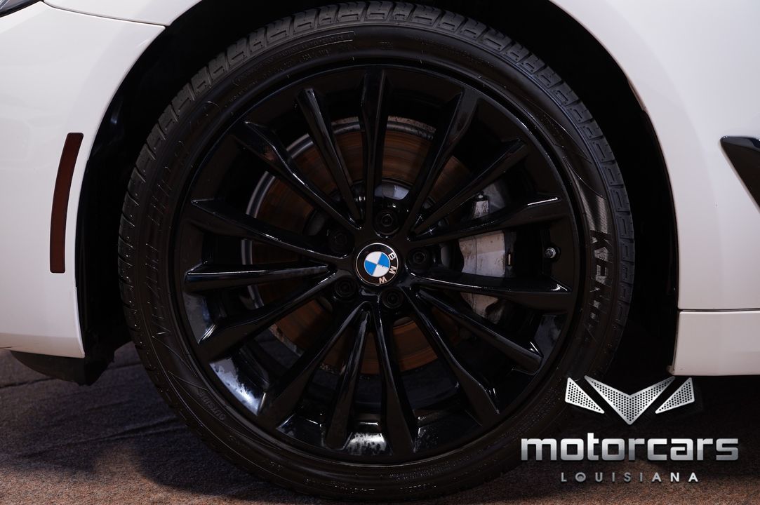 2021 BMW 5 Series