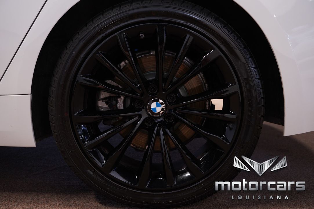 2021 BMW 5 Series