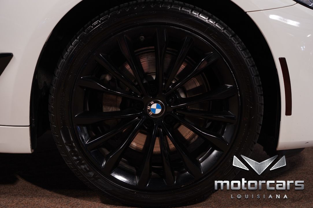 2021 BMW 5 Series