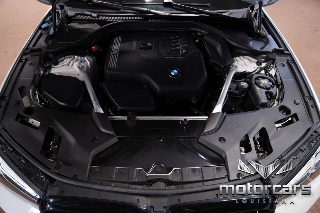 2021 BMW 5 Series