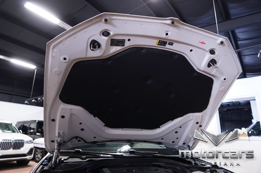 2021 BMW 5 Series