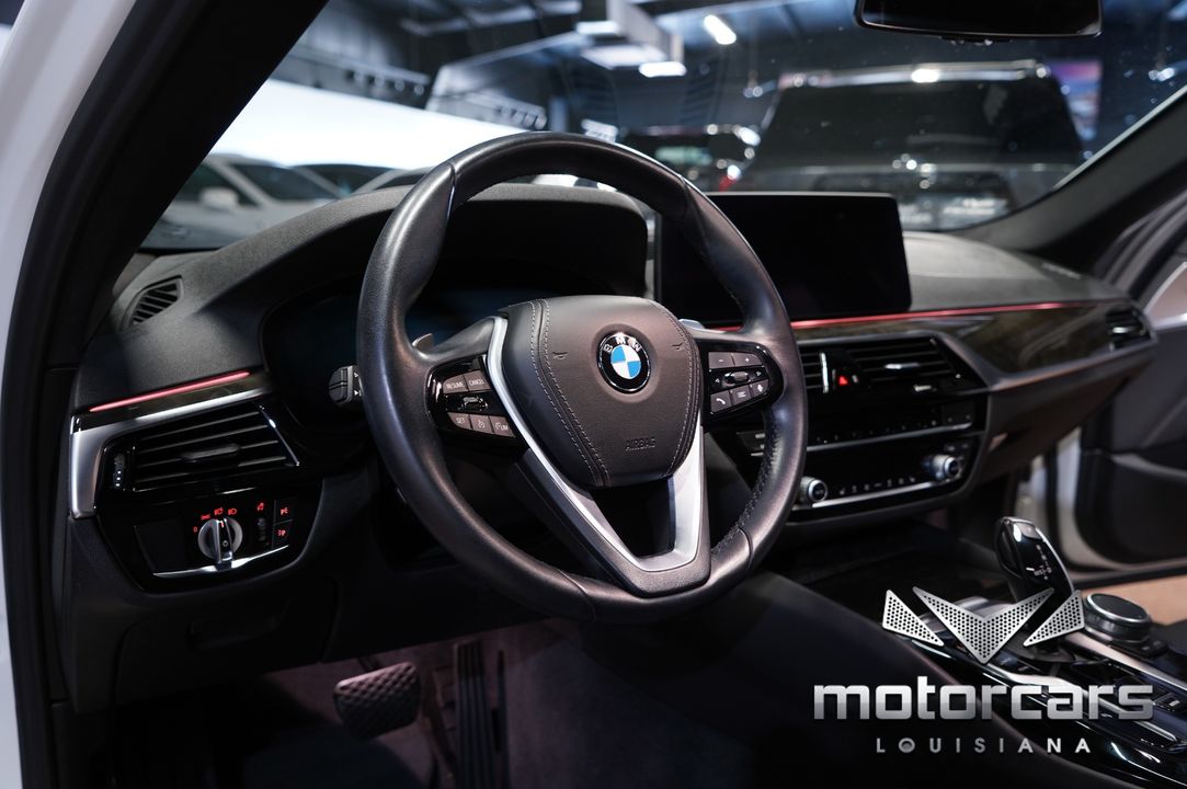 2021 BMW 5 Series