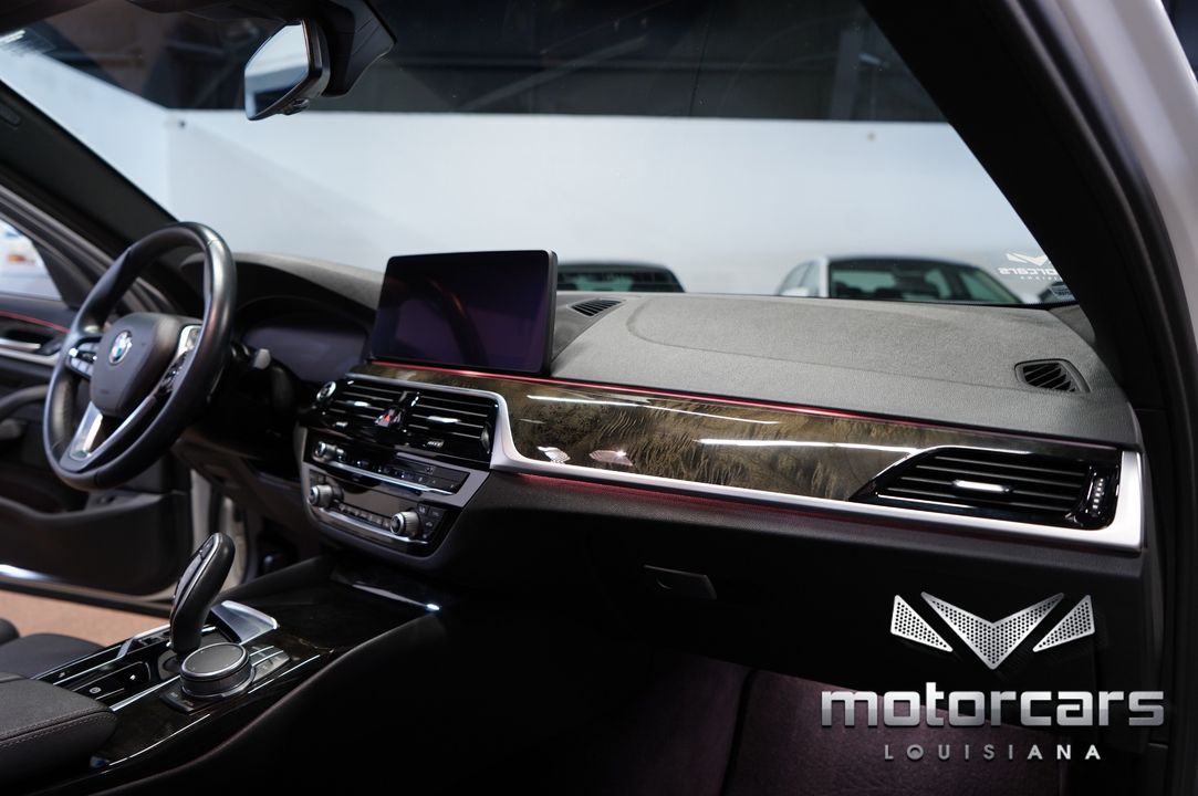 2021 BMW 5 Series