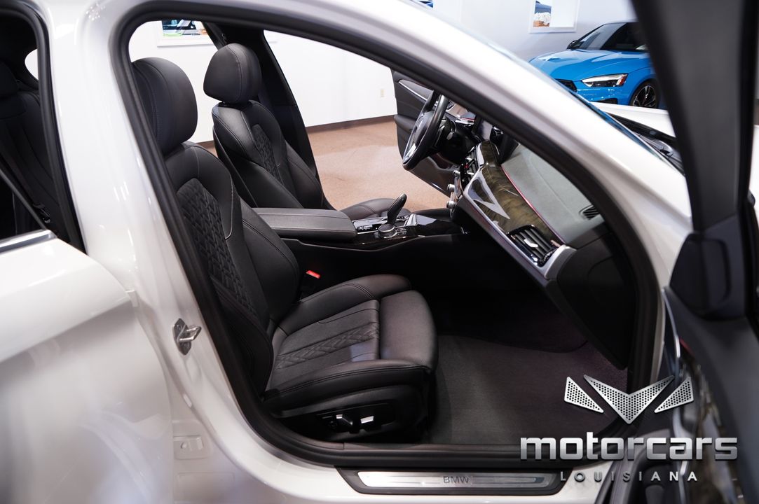 2021 BMW 5 Series