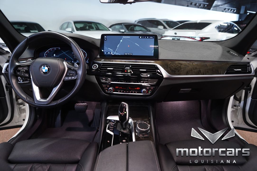 2021 BMW 5 Series