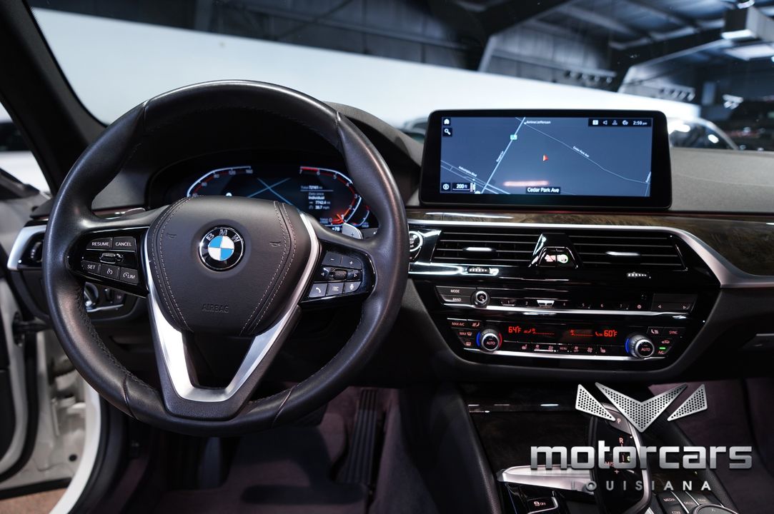 2021 BMW 5 Series