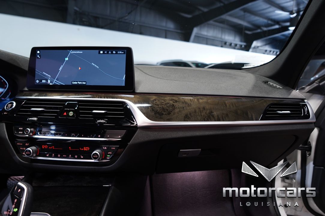2021 BMW 5 Series