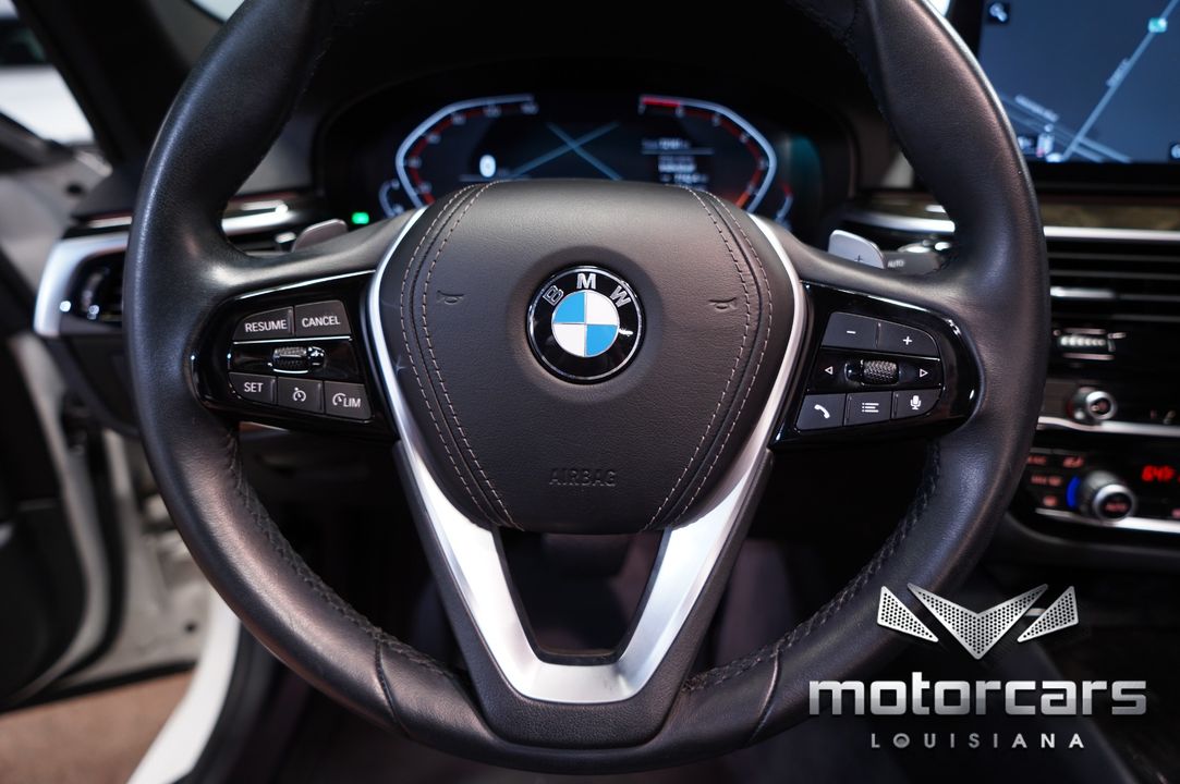 2021 BMW 5 Series