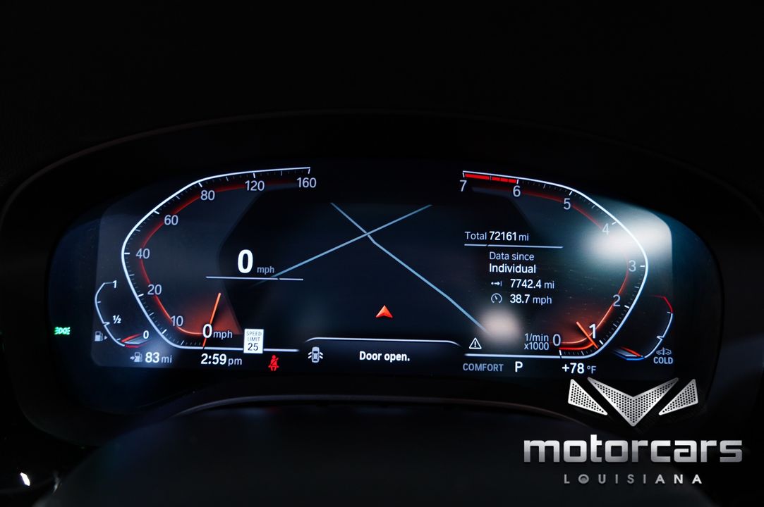 2021 BMW 5 Series