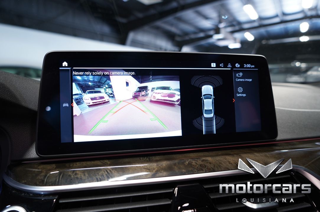 2021 BMW 5 Series