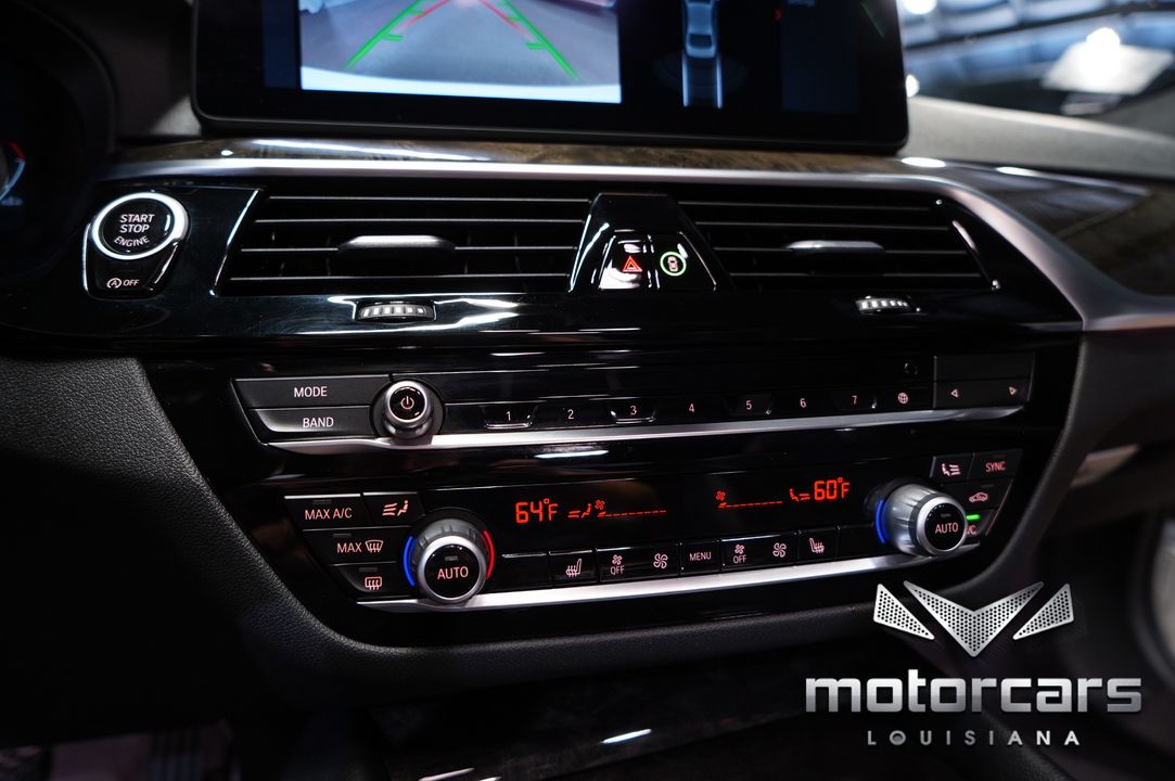 2021 BMW 5 Series