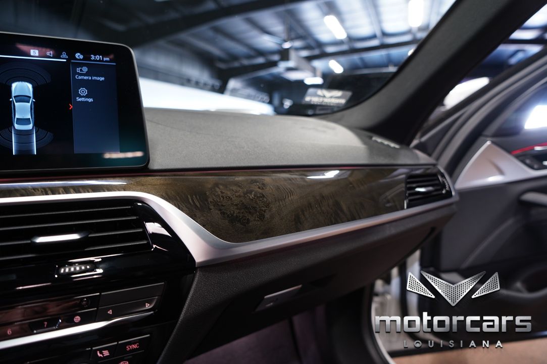 2021 BMW 5 Series