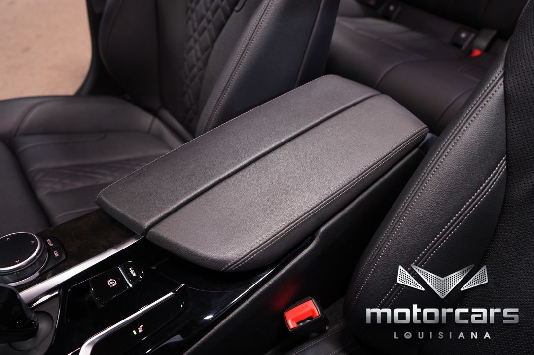 2021 BMW 5 Series