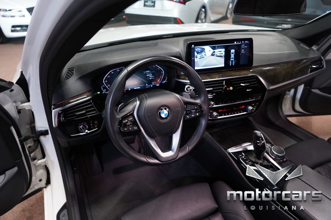 2021 BMW 5 Series