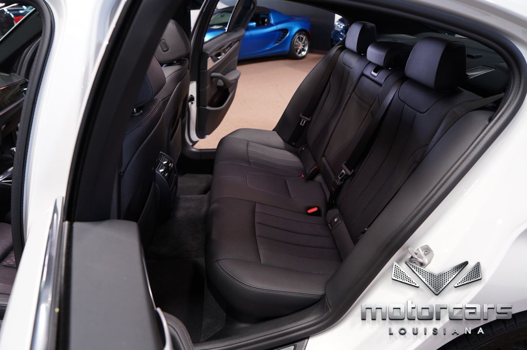 2021 BMW 5 Series