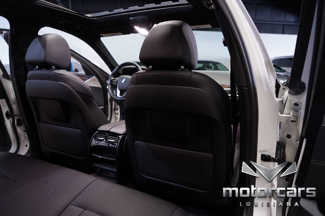 2021 BMW 5 Series