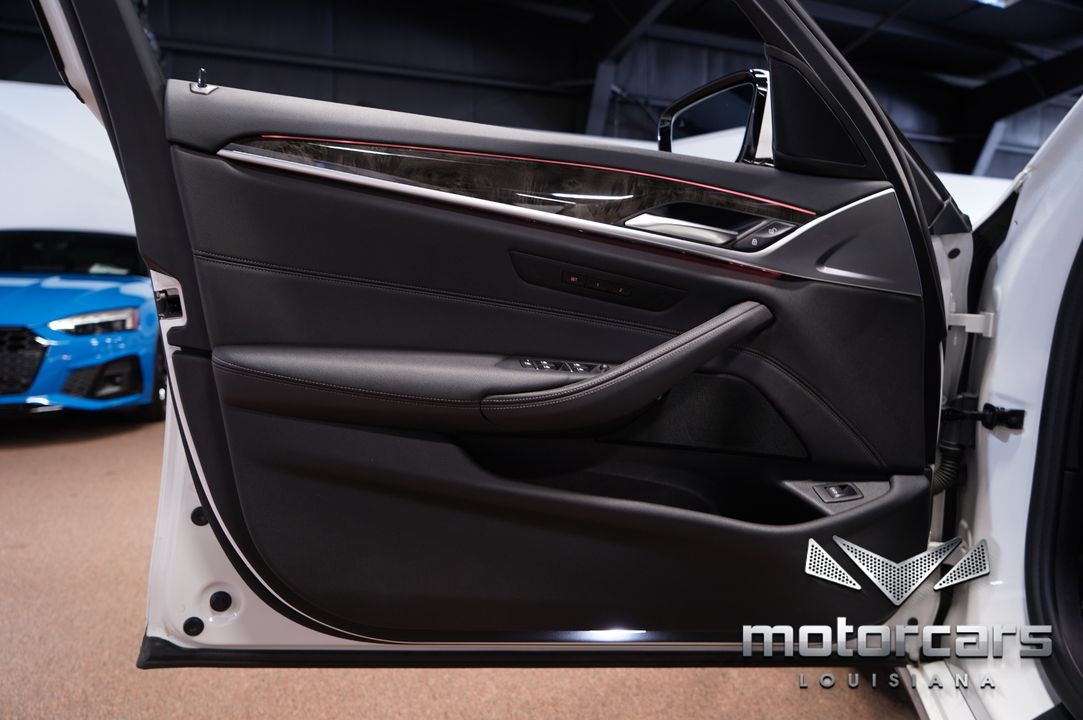 2021 BMW 5 Series
