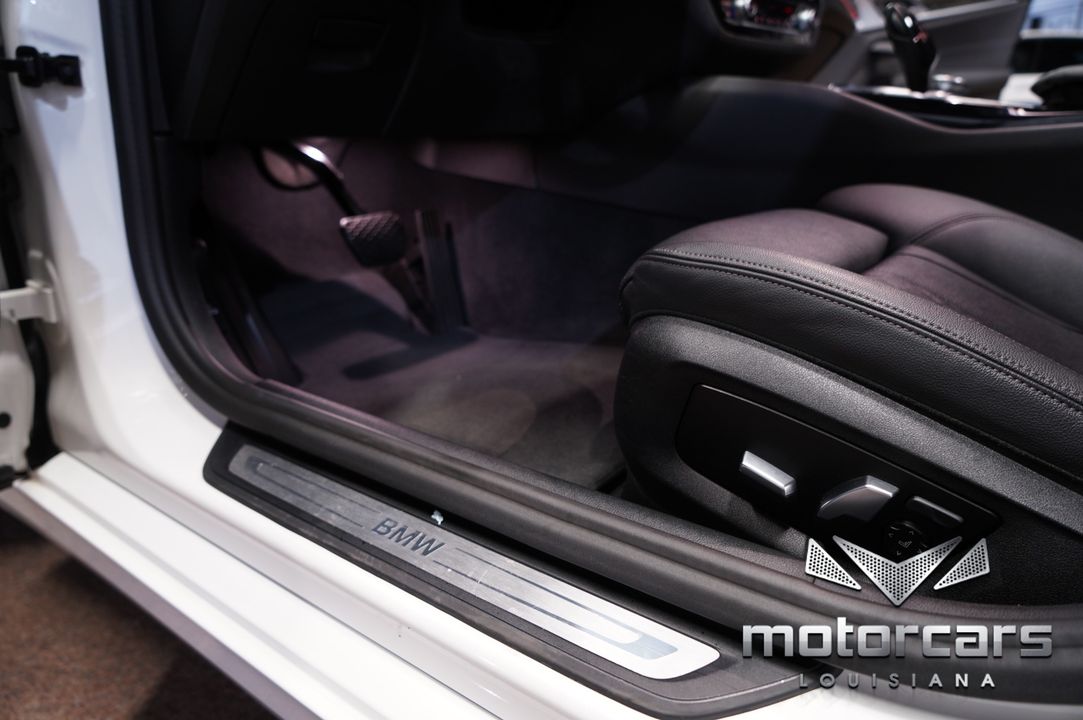 2021 BMW 5 Series