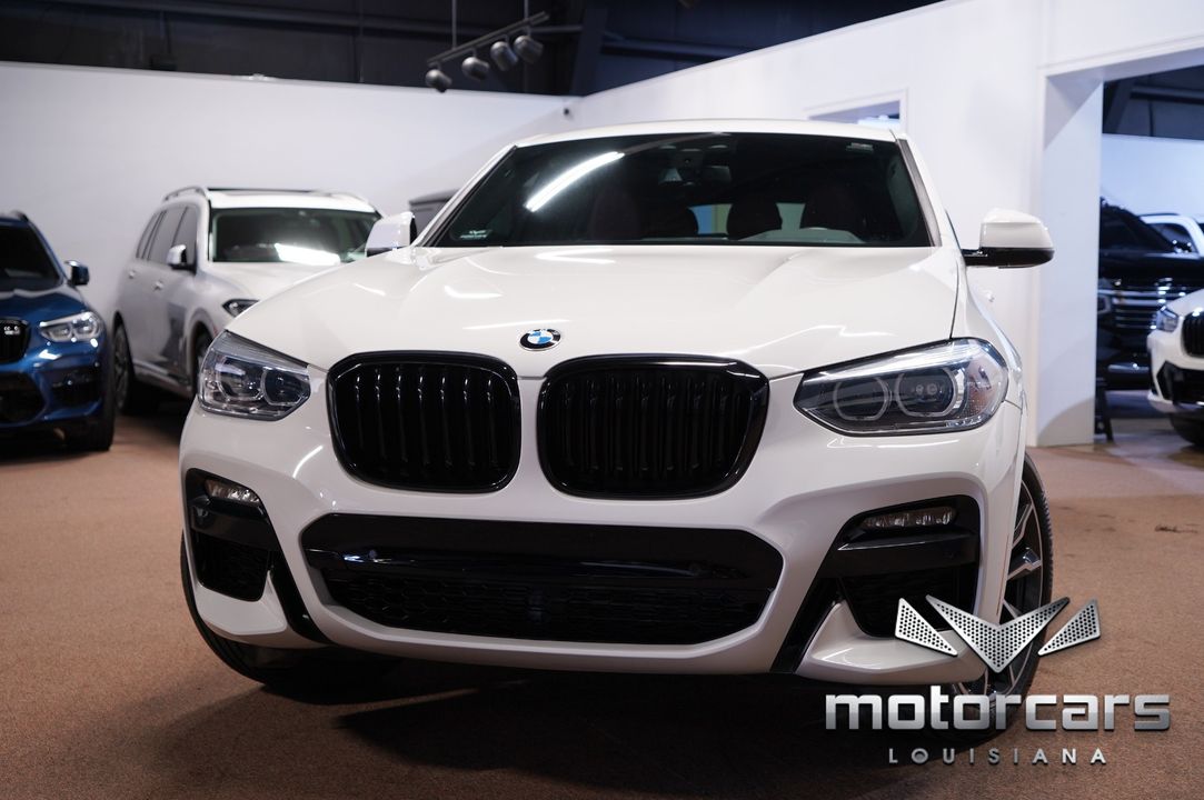 2021 BMW X4