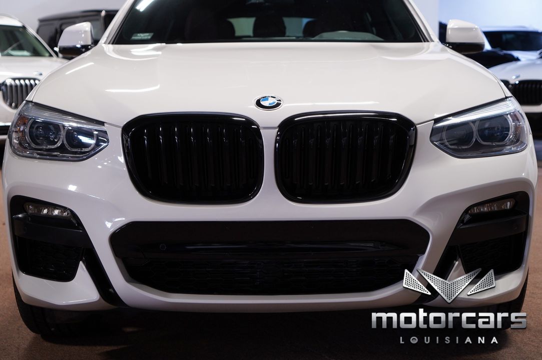 2021 BMW X4