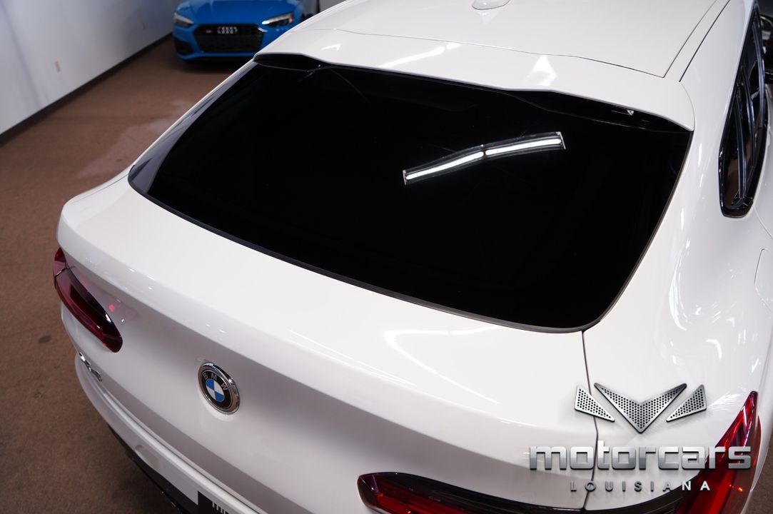 2021 BMW X4