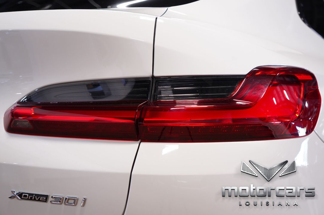 2021 BMW X4