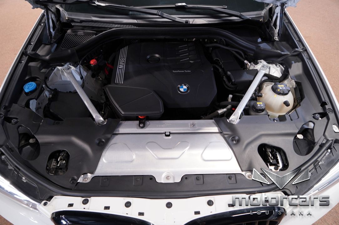 2021 BMW X4