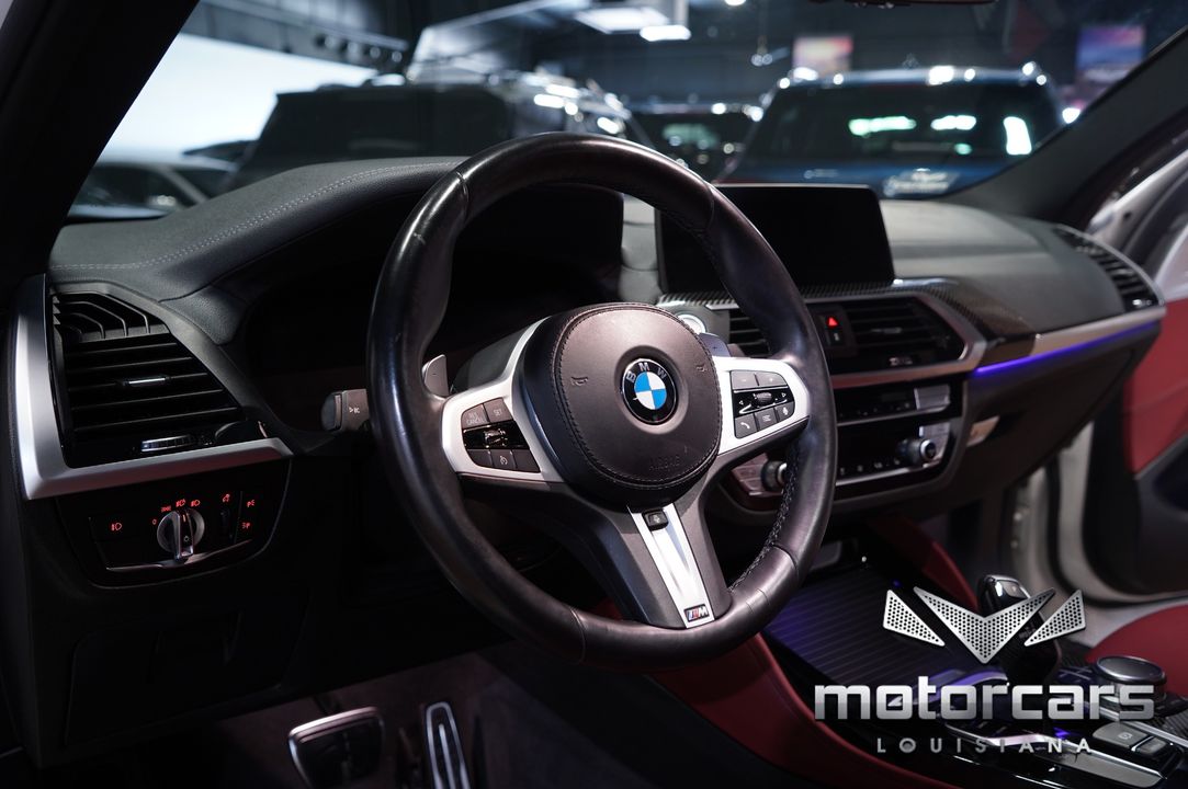 2021 BMW X4