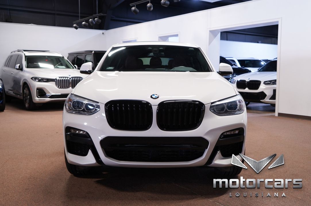 2021 BMW X4