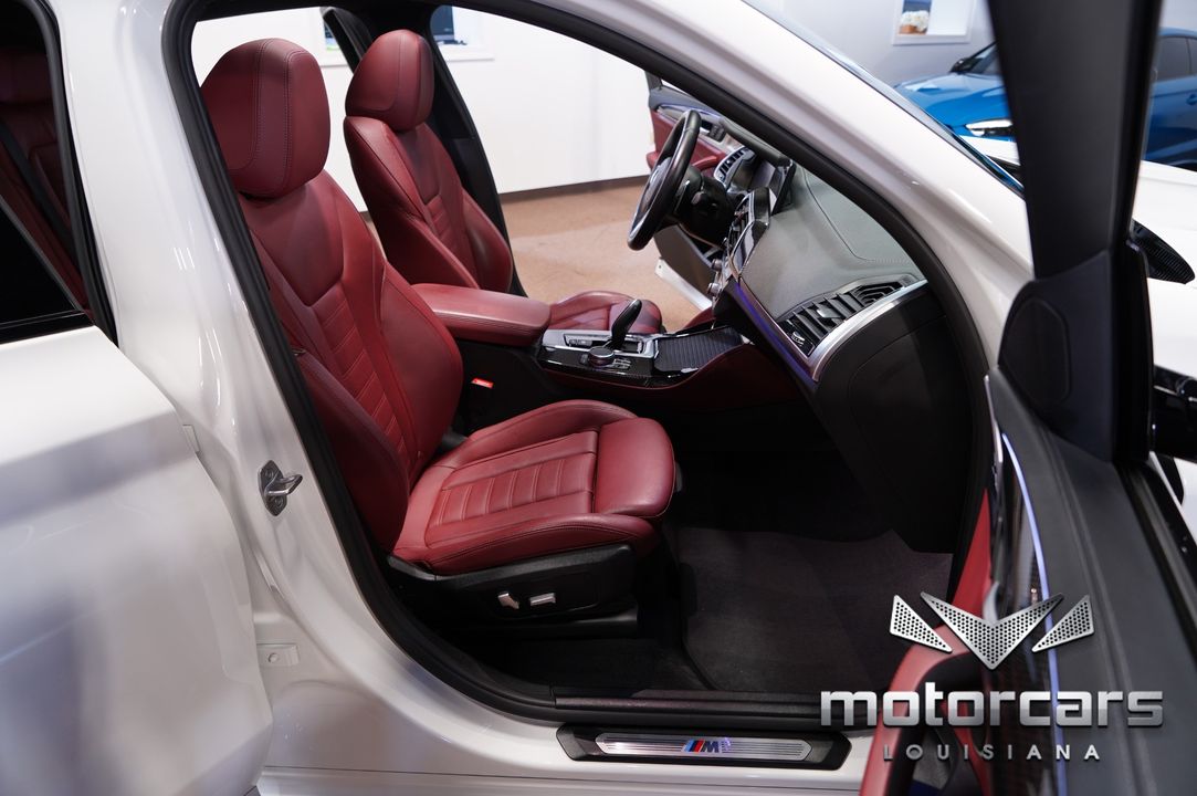 2021 BMW X4