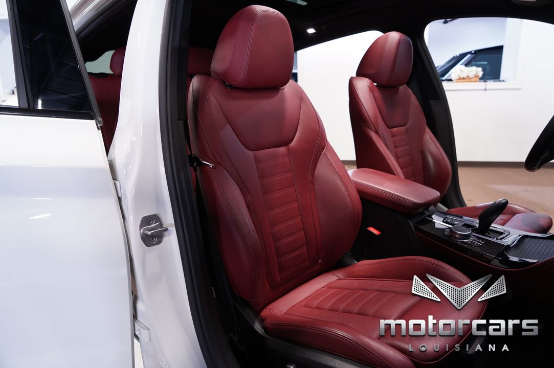 2021 BMW X4