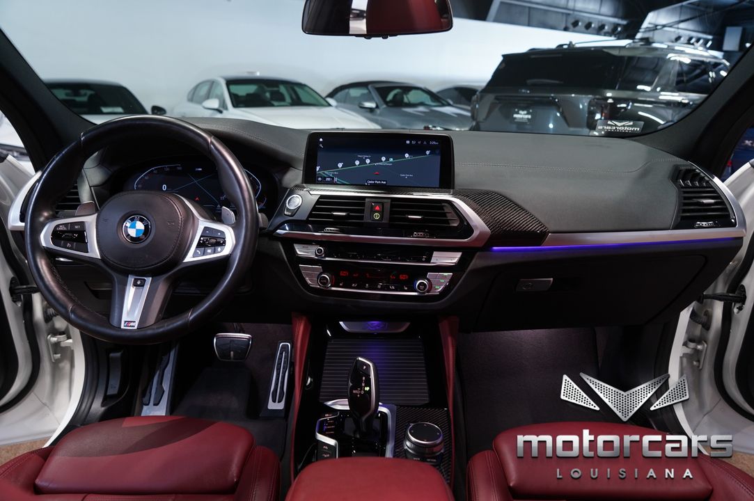 2021 BMW X4
