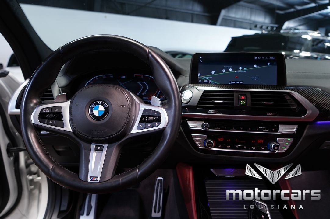 2021 BMW X4