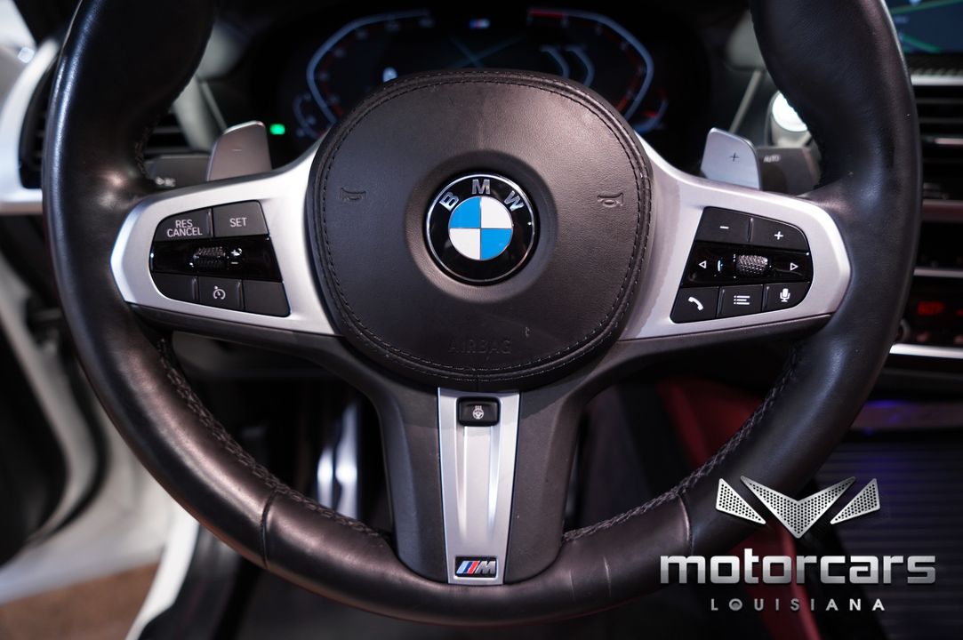 2021 BMW X4