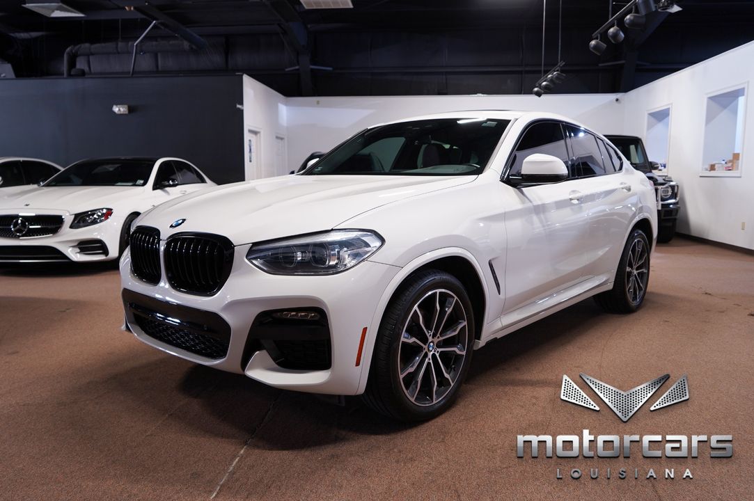 2021 BMW X4