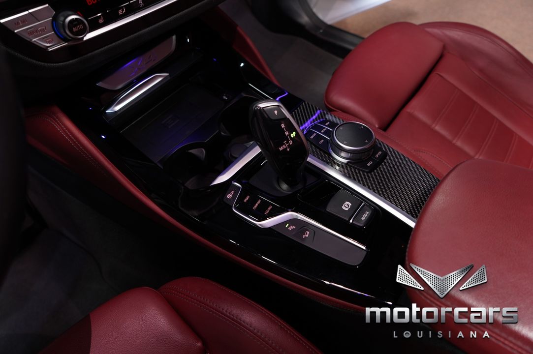 2021 BMW X4