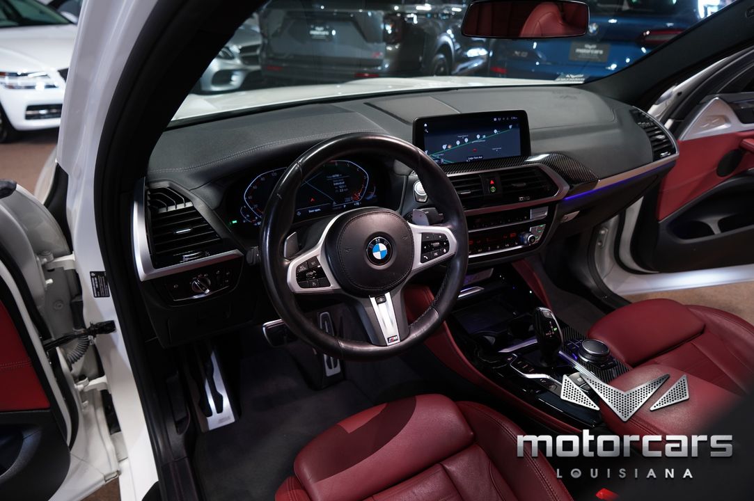 2021 BMW X4