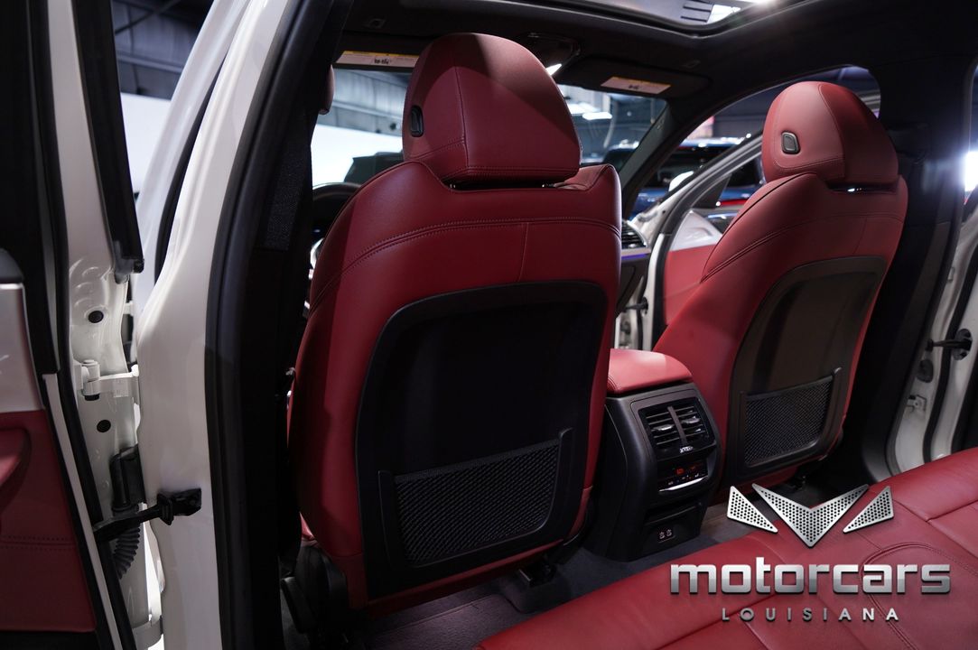 2021 BMW X4