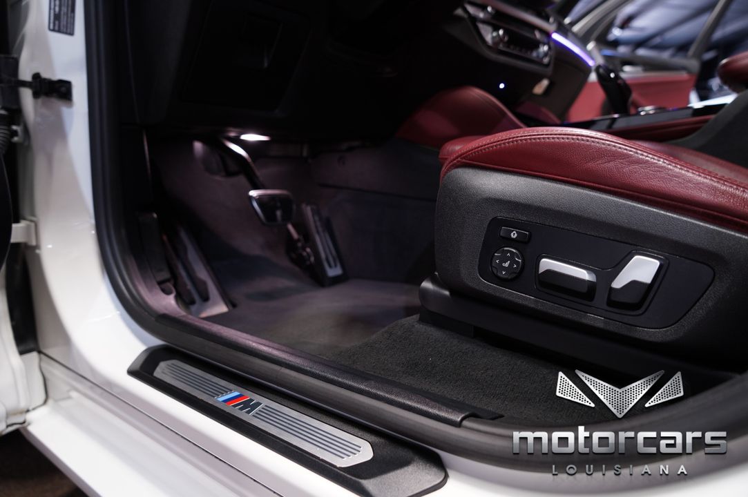 2021 BMW X4
