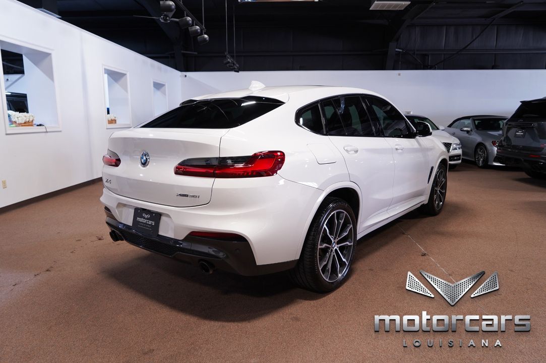 2021 BMW X4