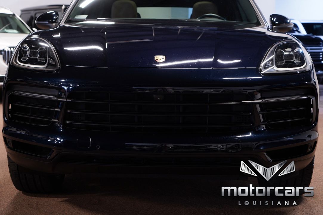 2021 Porsche Cayenne