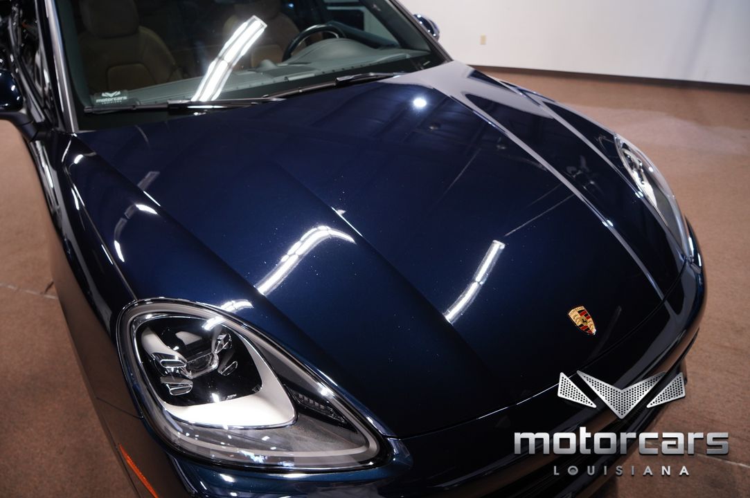 2021 Porsche Cayenne