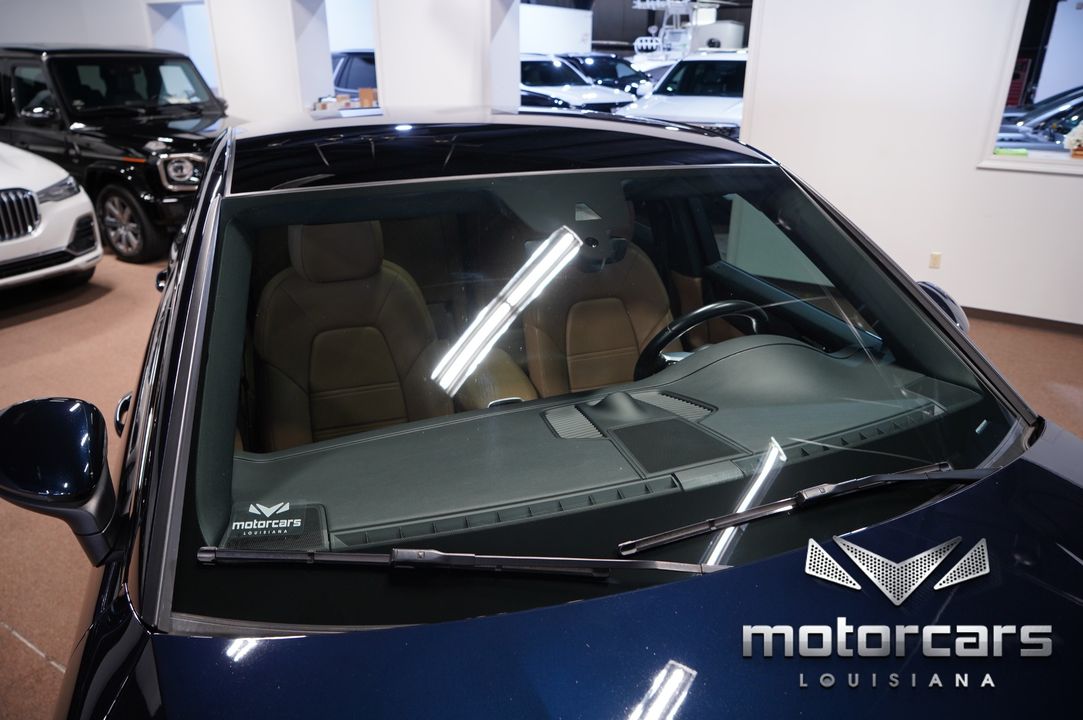 2021 Porsche Cayenne