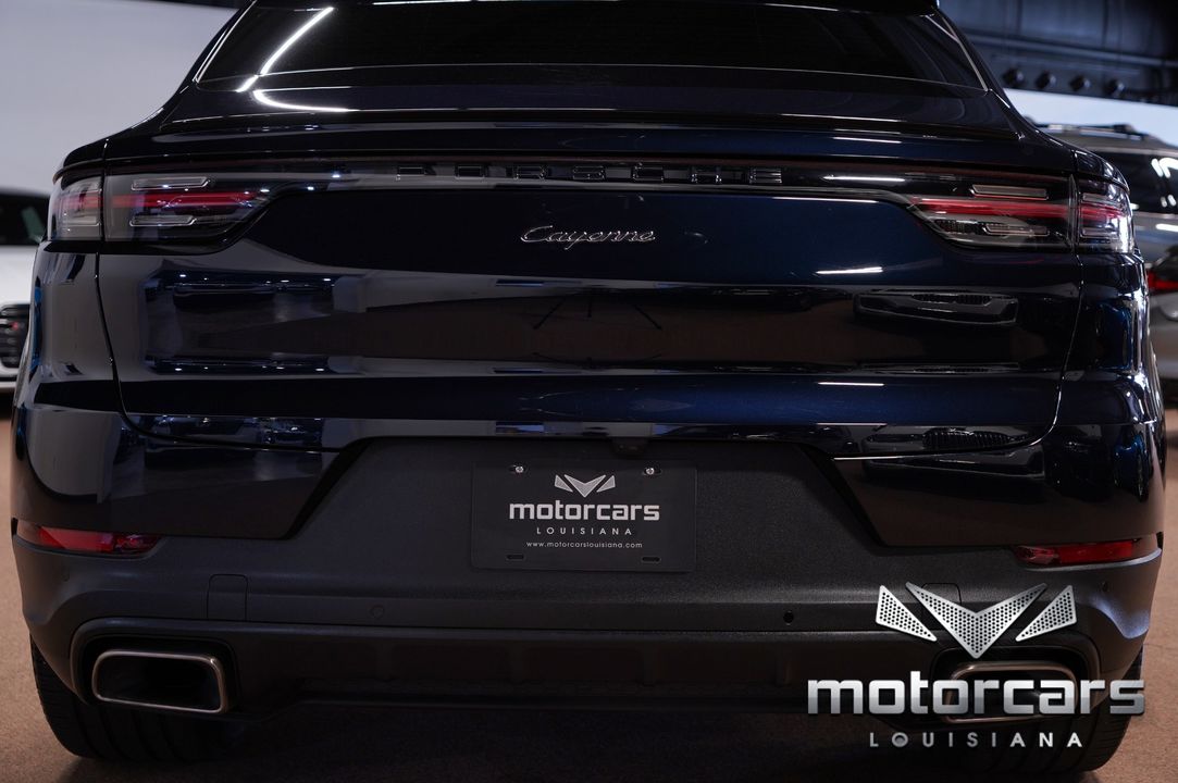 2021 Porsche Cayenne