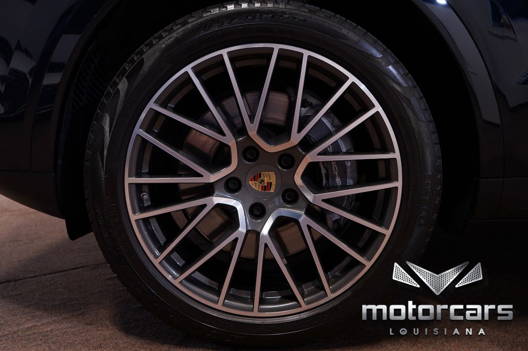 2021 Porsche Cayenne