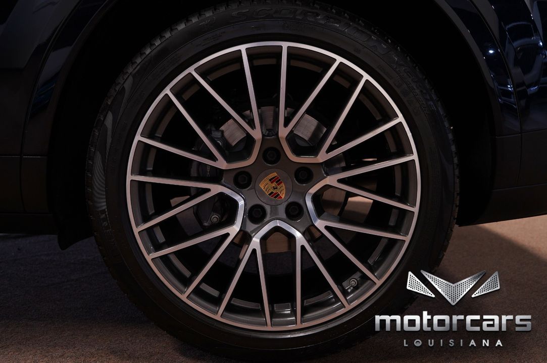 2021 Porsche Cayenne
